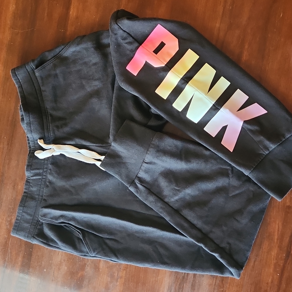 Victoria's secret PINK sweatpants size large